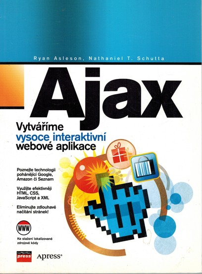 Ajax. Vytvme vysoce interaktivn webov aplikace