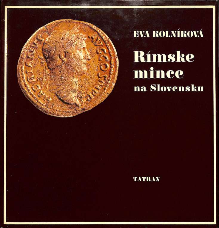 Rmske mince na Slovensku
