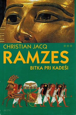Ramzes. Bitka pri Kadei