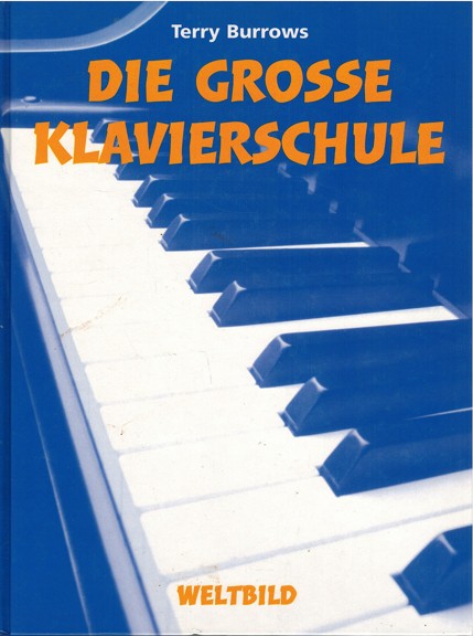 Die grosse klavierschule + CD (2002)
