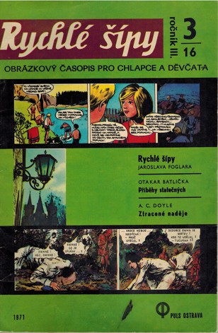 Rychl py - ronk III. 3/16 (1971)
