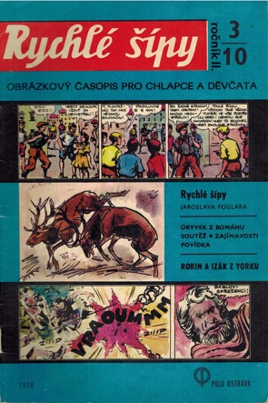 Rychl py - ronk II. 3/10 (1970)