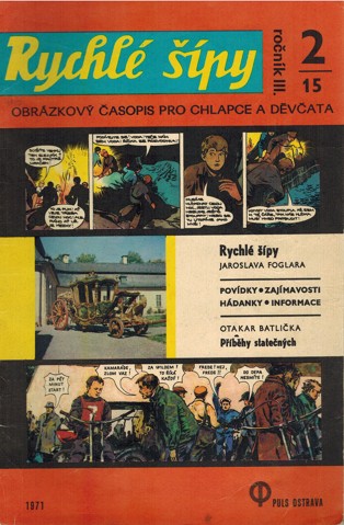 Rychl py - ronk III. 2/15 (1971)