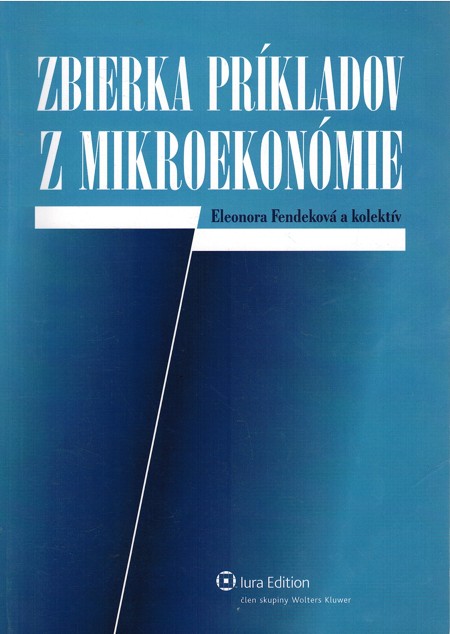 Zbierka prkladov z mikroekonmie (2009)