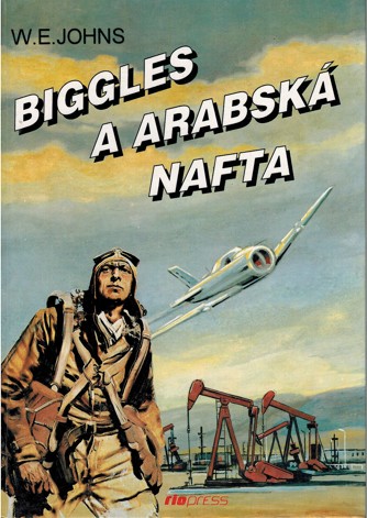 Biggles a arabsk nafta (1997)