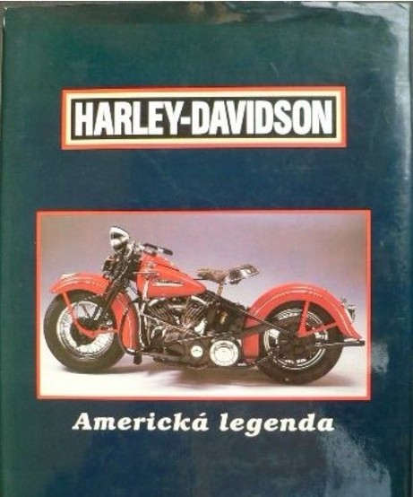 Harley-Davidson. Americk legenda (1993)