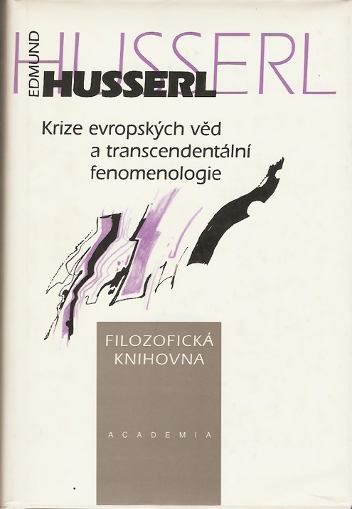 Krize evropskch vd a transcendentln fenomenologie (1996)