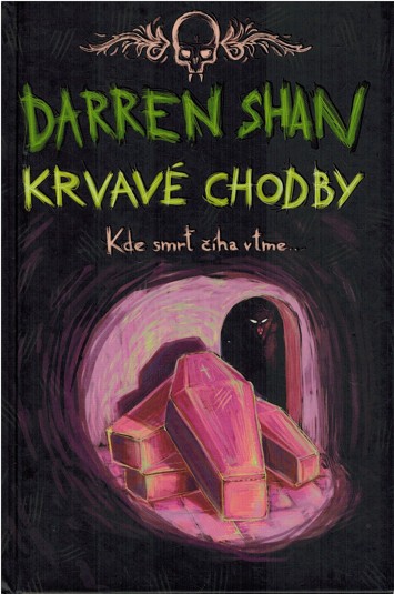 Krvav chodby - Sga Darrena Shana 3. (2009)