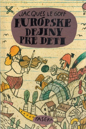 Eurpske dejiny pre deti (1997)