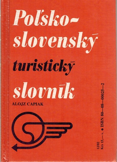 Posko - slovensk obojstrann turistick slovnk (1989)