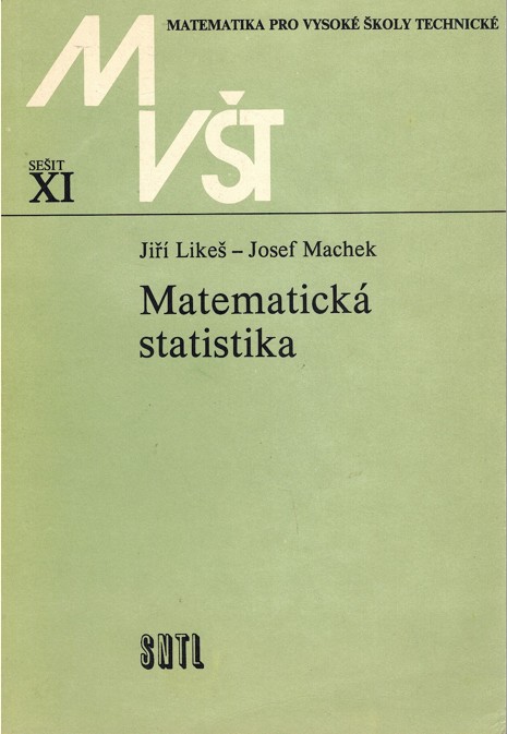 Matematick statistika (1983)