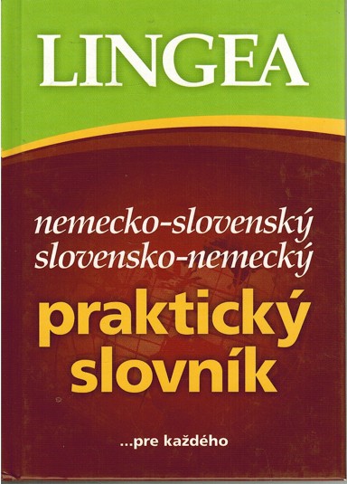 Nemecko-slovensk a slovensko-nemeck praktick slovnk (2008)