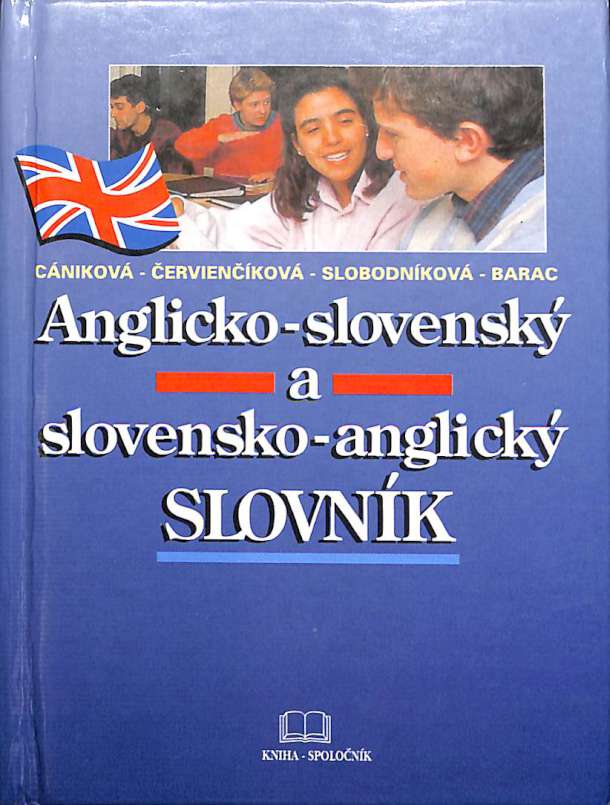 Anglicko-slovensk a slovensko-anglick slovnk
