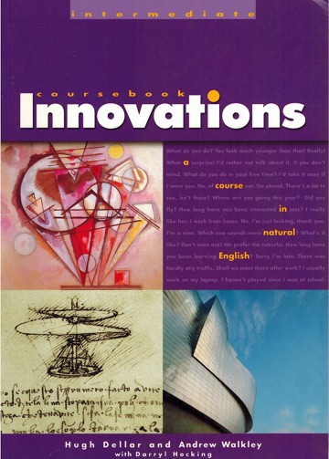 Innovations coursebook (2004)