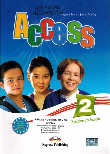 Access 2. Students book (2008)