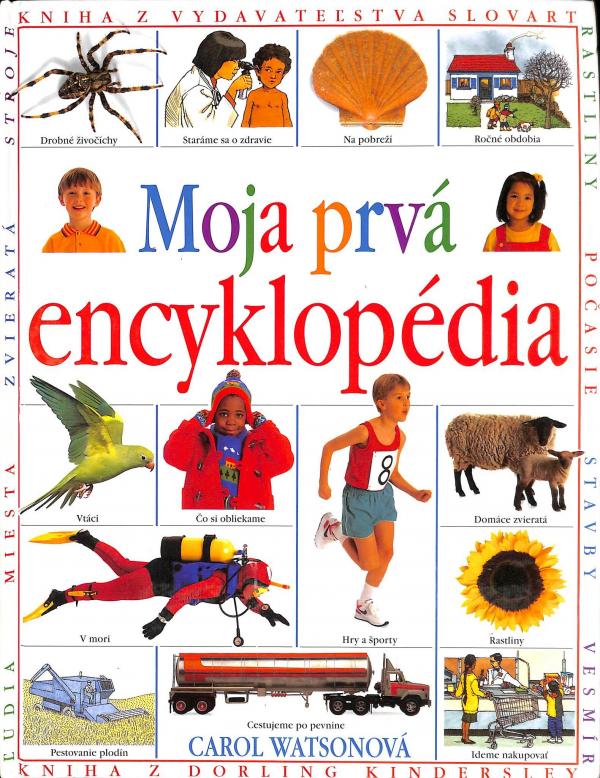 Moja prv encyklopdia