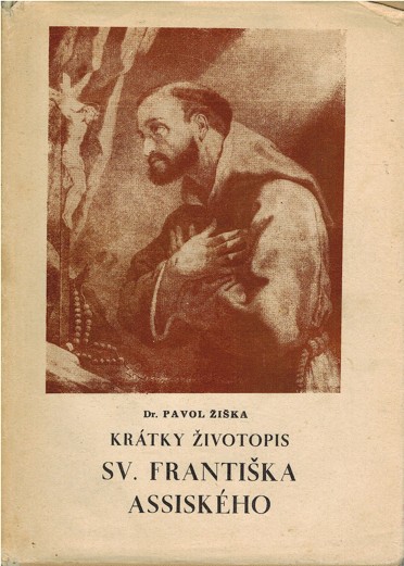 Krtky ivotopis sv. Frantika Assiskho (1946)