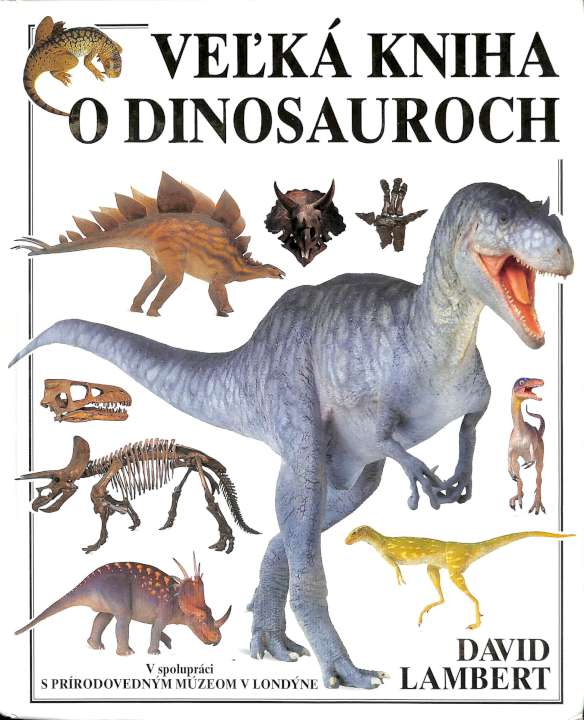 Vek kniha o dinosauroch