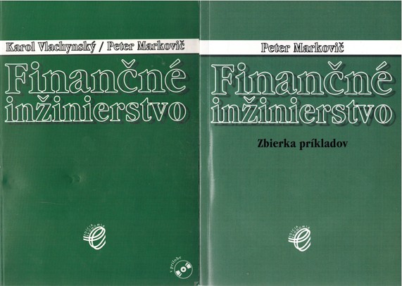 Finann ininierstvo + Zbierka prkladov + CD (2001)