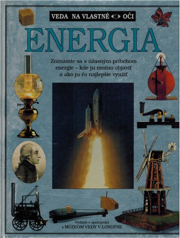 Energia - Veda na vlastn oi (1995)