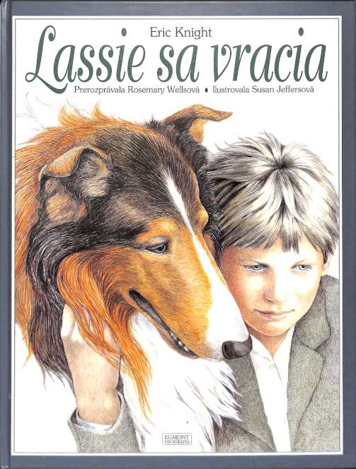 Lassie sa vracia (1995)