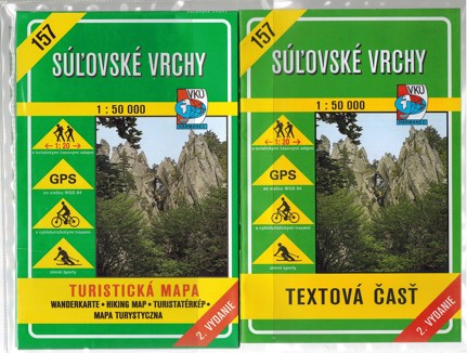 Sovsk vrchy + textov as (turistick mapa)