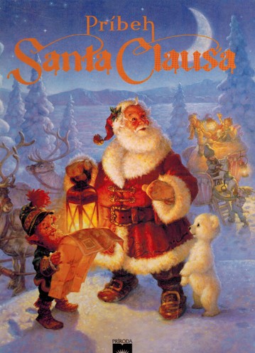Prbeh Santa Clausa