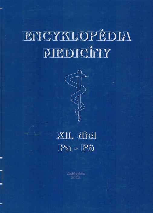 Encyklopdia medicny XII. (Pa-P)