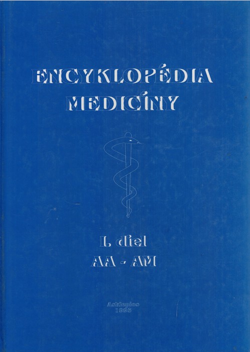Encyklopdia medicny I. (Aa-Am)