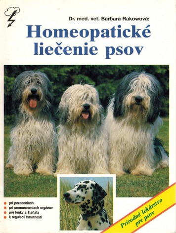 Homeopatické liečenie psov