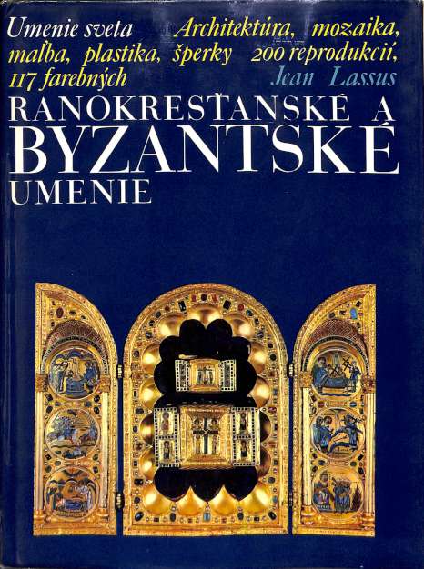Ranokresťanské a byzantské umenie (Pallas)