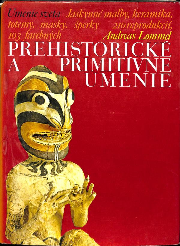 Prehistorick a primitvne umenie (Pallas)