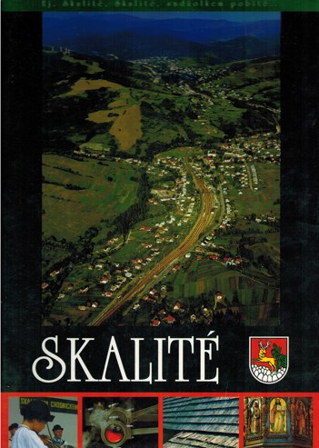 Skalité (monografia obce)