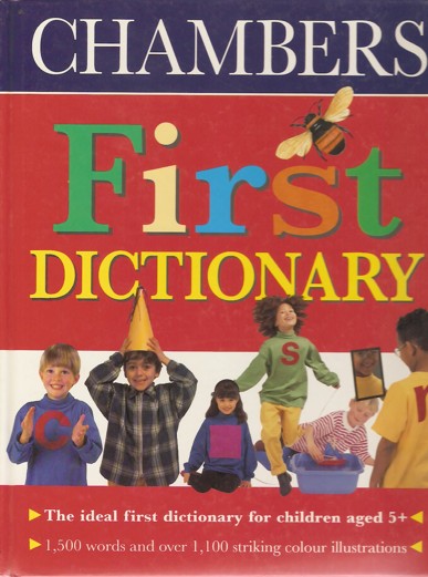 Chambers first dictionary