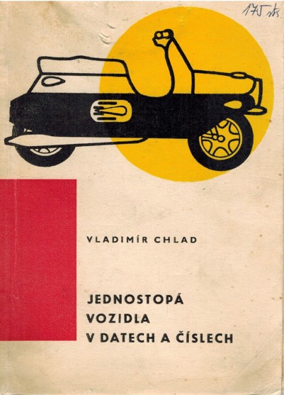 Jednostop vozidla v datech a slech (1967)