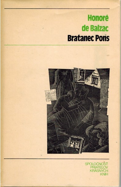 Bratranec Pons (1976)