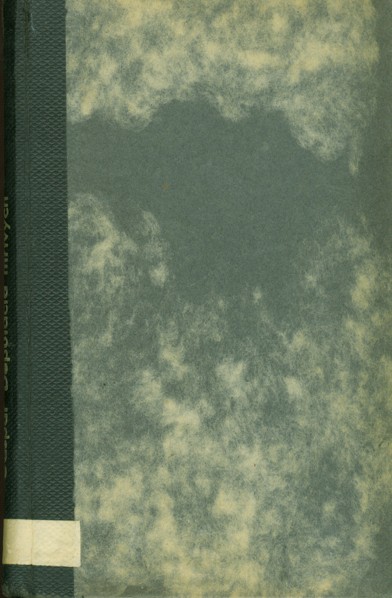 Deputcia mrtvch a in kresby (1922)