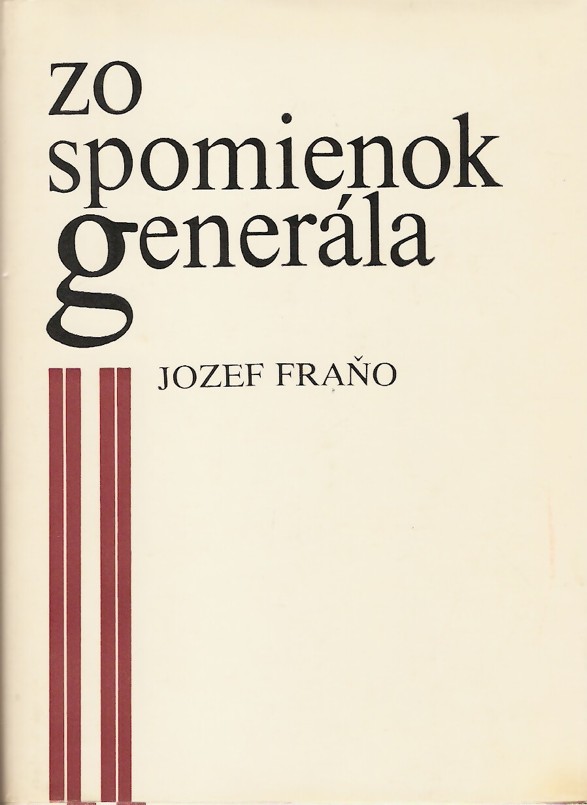 Jozef Frao - Zo spomienok generla