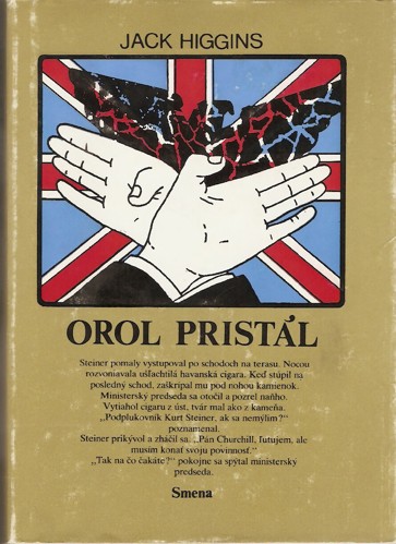 Orol pristl (1979)
