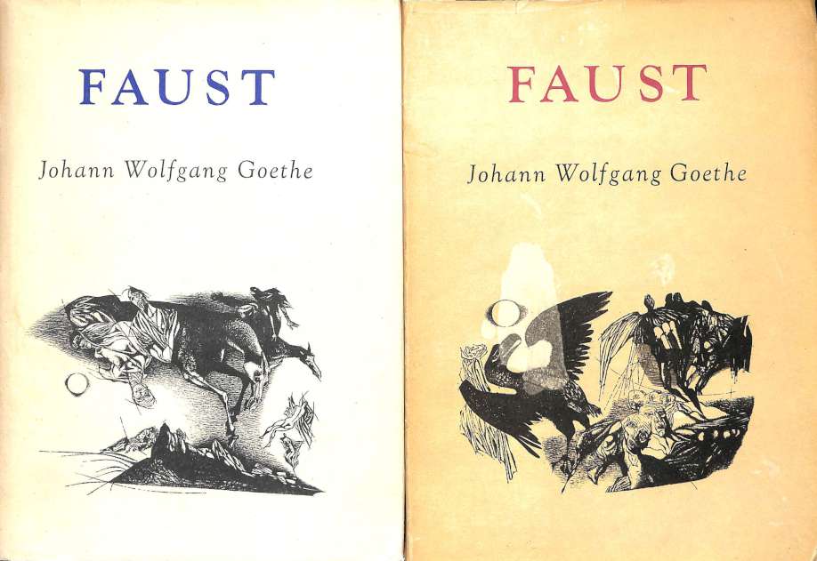 Faust I. II.