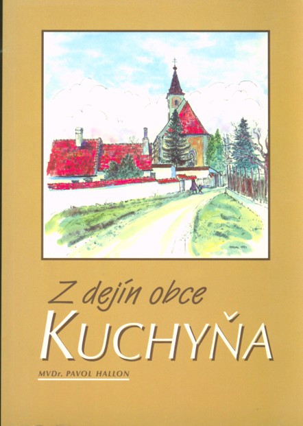 Z dejn obce Kuchya