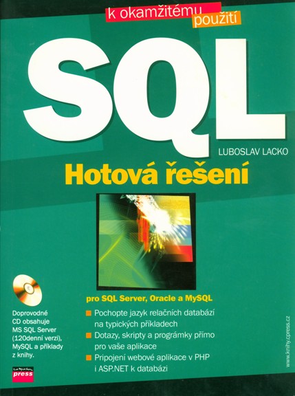 SQL. Hotov een