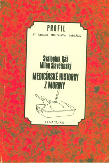 Medicnsk historky z Moravy