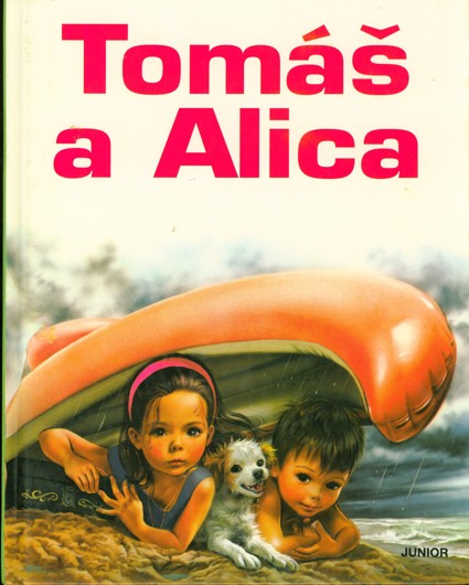 Tom a Alica