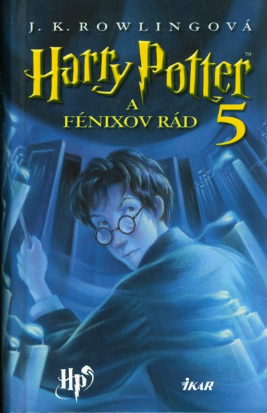 Harry Potter a Fnixov rd 5.