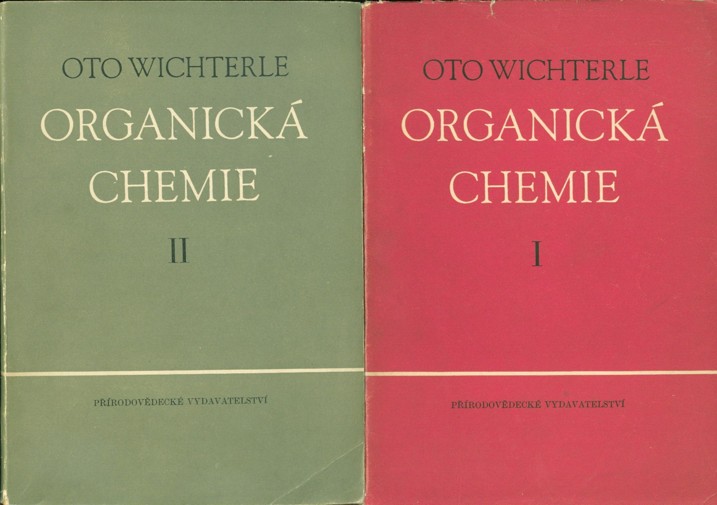 Organick chemie I. II.