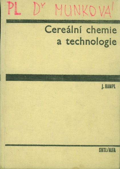 Cereln chemie a technologie