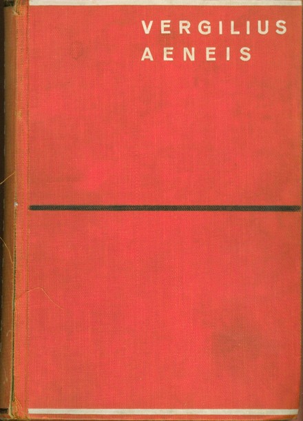 Vergilius - Aeneis (1933)