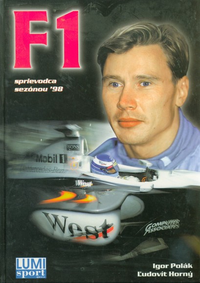 F1 - Sprievodca seznou 98