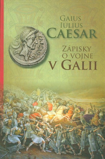 Zpisky o vojne v Galii (2008)